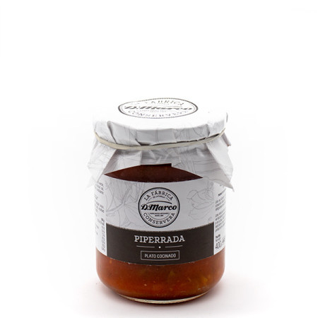 Piperrada Frasco 445 ml.