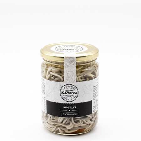 Sucedáneo de Angula en...