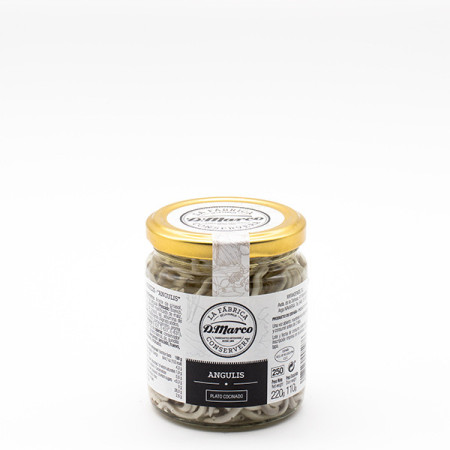 Sucedáneo de Angula en...