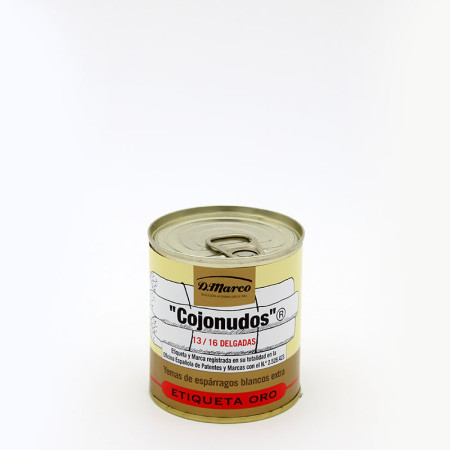 Yemas esparrago nacional...