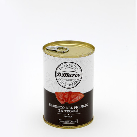 Pimiento Piquillo artesano...